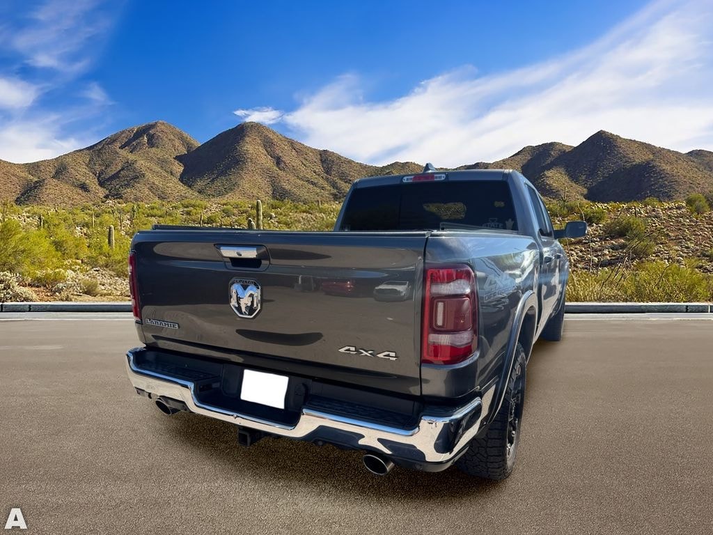 Used 2019 Ram 1500 Laramie Truck