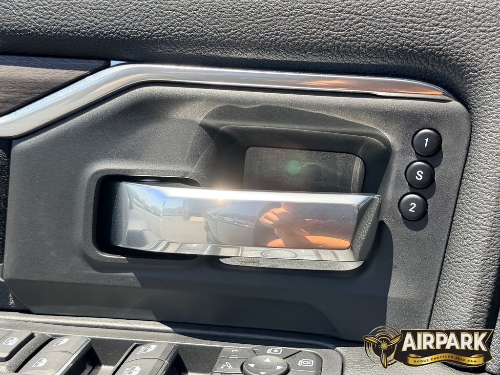 New 2026 Forged Blue Ram Laramie image 17