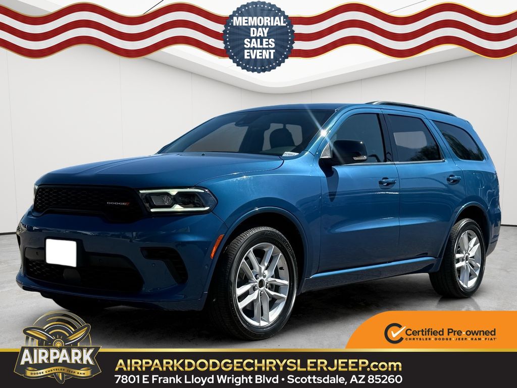 2025 Dodge Durango GT