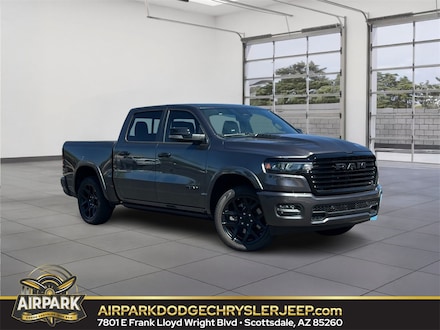 2026 Ram 1500 Laramie Pickup