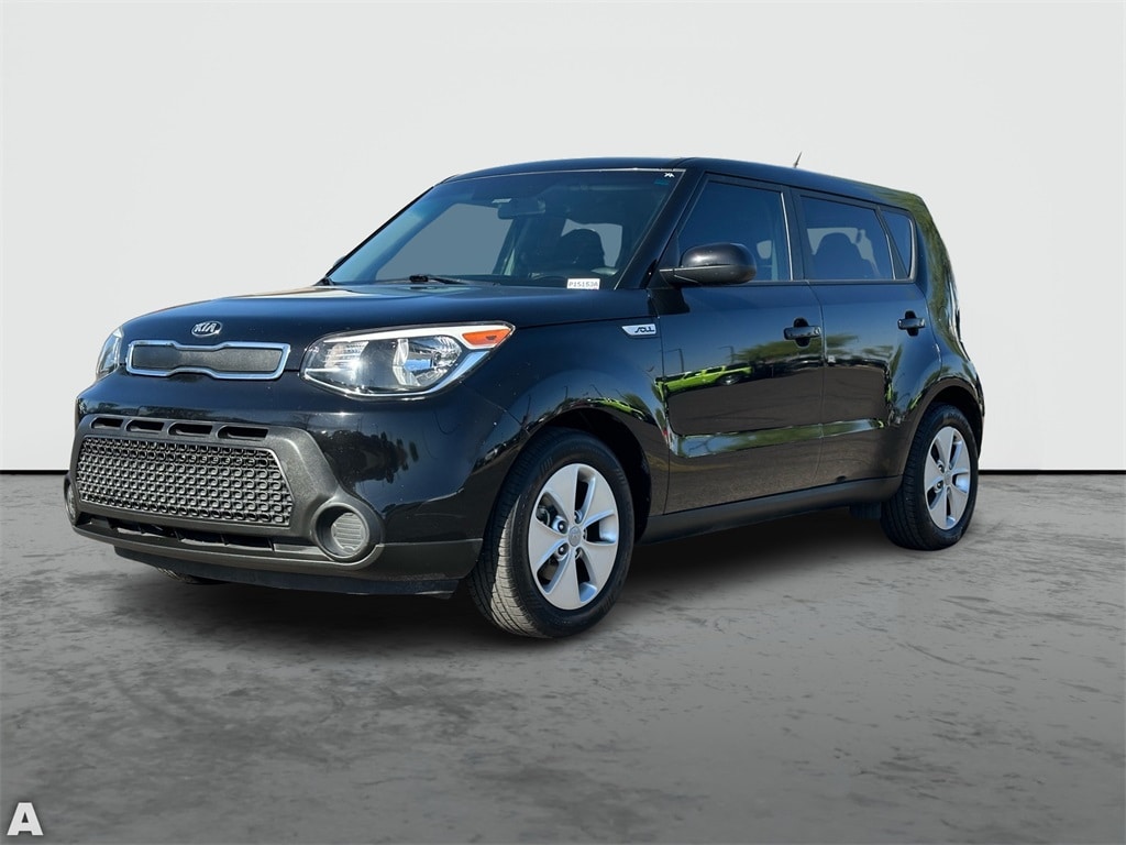 Used 2016 Kia Soul Base with VIN KNDJN2A2XG7245164 for sale in Scottsdale, AZ