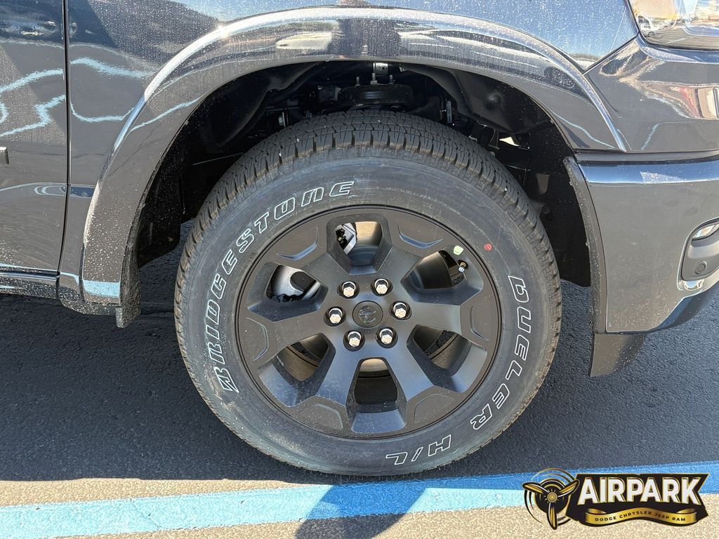 New 2026 Forged Blue Ram Big Horn/Lone Star image 9