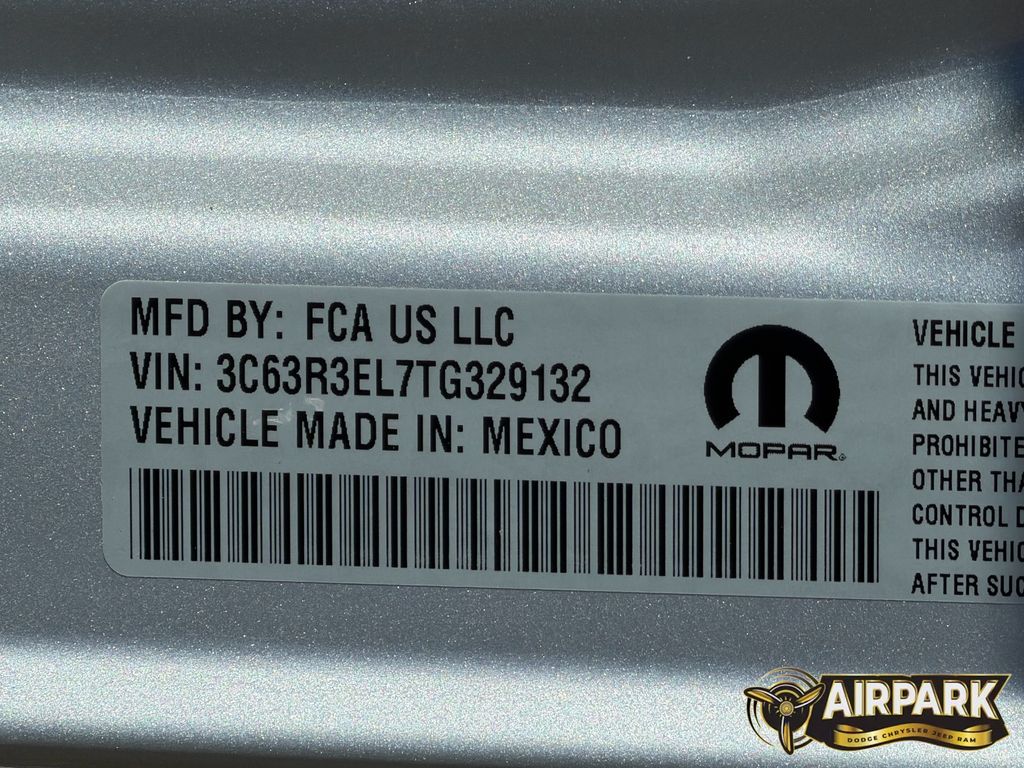 New 2026 Silver Zynith Ram Laramie image 28