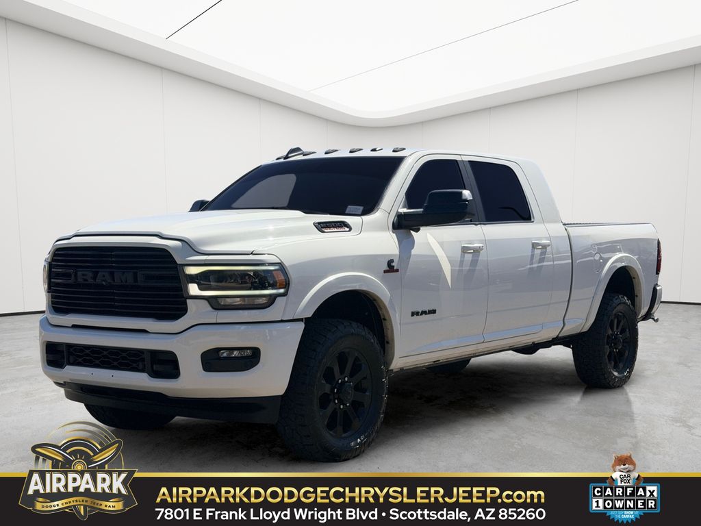 2021 RAM 2500 Laramie 4X4 Mega Cab's photo