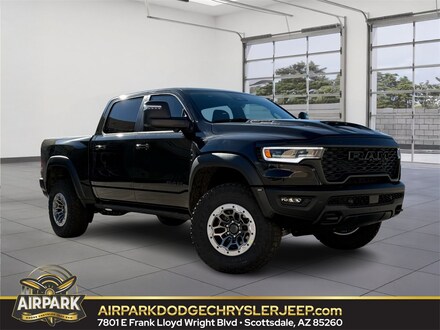 2026 Ram 1500 RHO Pickup