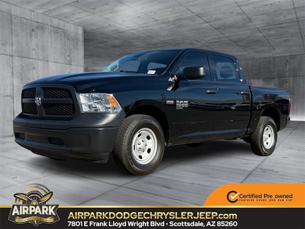 2024 Ram 1500 Classic Tradesman Truck