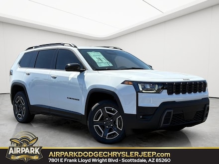 2026 Jeep Cherokee Laredo/Limited Sport Utility