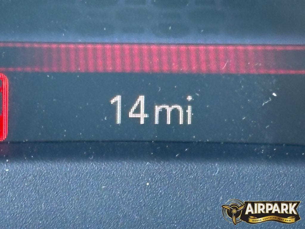 New 2026 Granite Crystal Ram Tradesman image 21