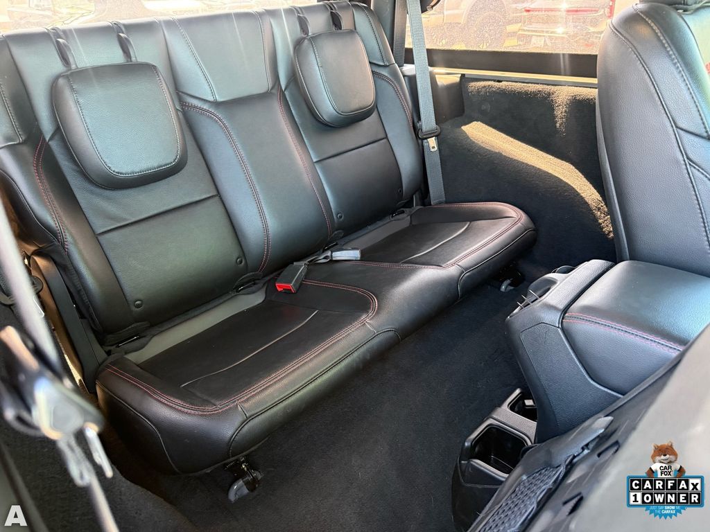 Used 2022 Sting-Gray Clearcoat Jeep Rubicon image 26