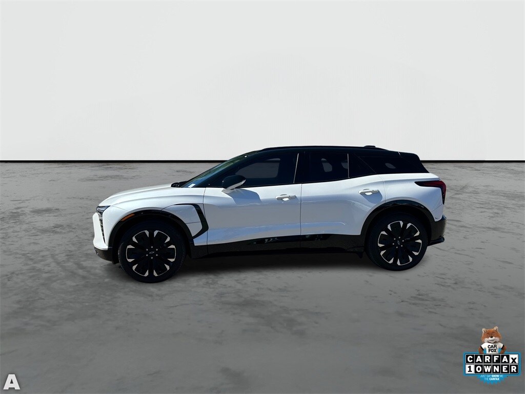 2024 Chevrolet Blazer EV RS photo 3