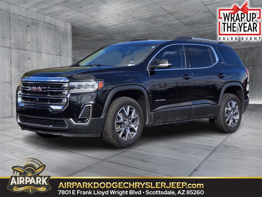 2023 GMC Acadia SLT's photo