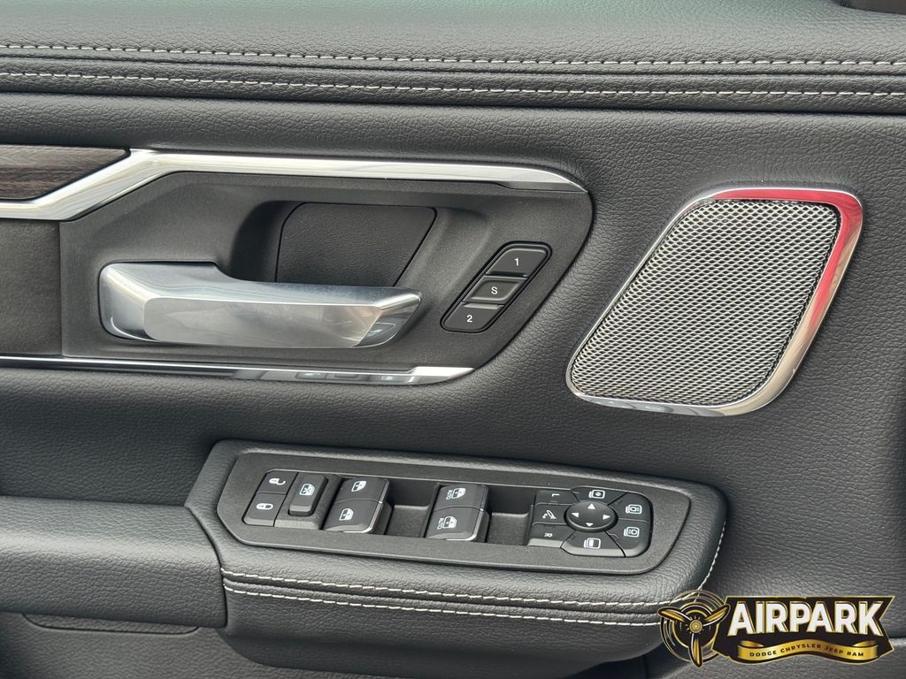 New 2026 Bright White Ram Laramie image 16