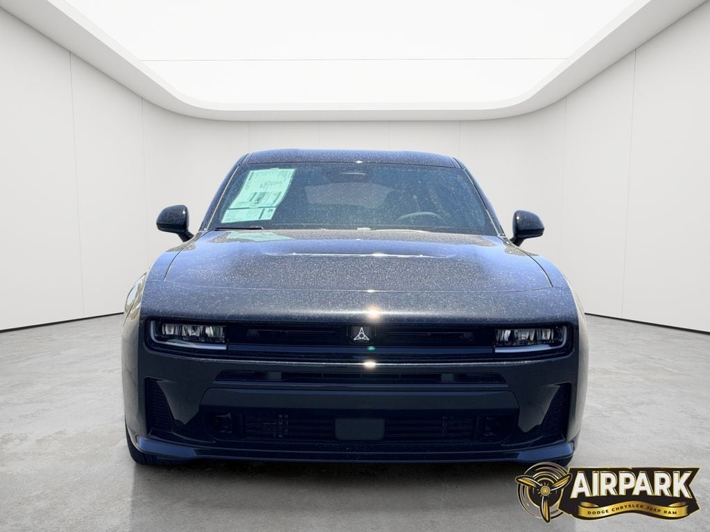 New 2026 Diamond Black Crystal Pearlcoat Dodge R/T image 9