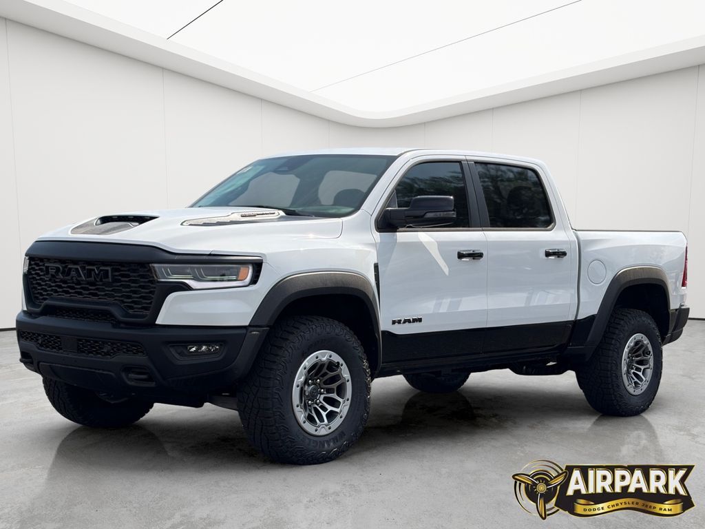New 2026 Bright White Ram RHO image 9