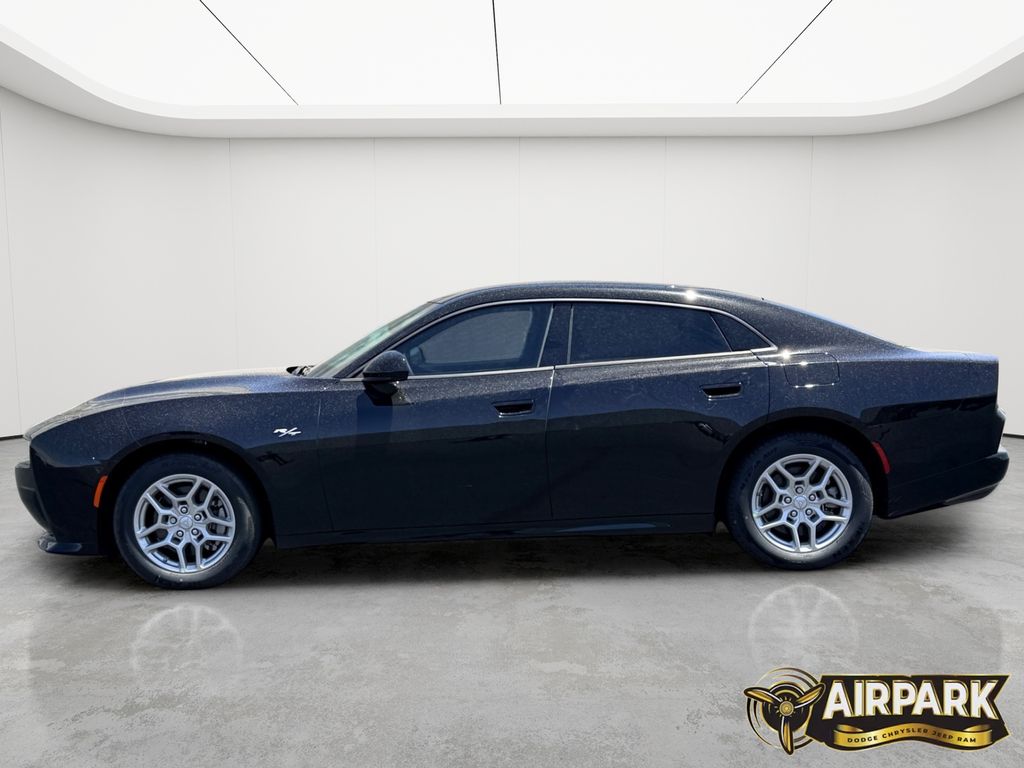 New 2026 Diamond Black Crystal Pearlcoat Dodge R/T image 4