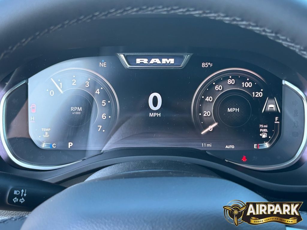 New 2026 Forged Blue Ram Big Horn/Lone Star image 12