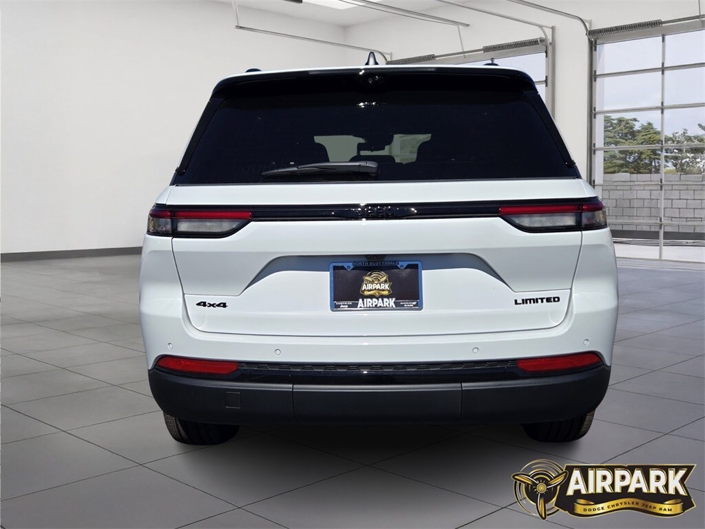 New 2025 Jeep Grand Cherokee Limited Sport Utility