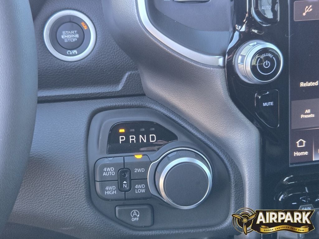 New 2026 Bright White Ram Big Horn/Lone Star image 21