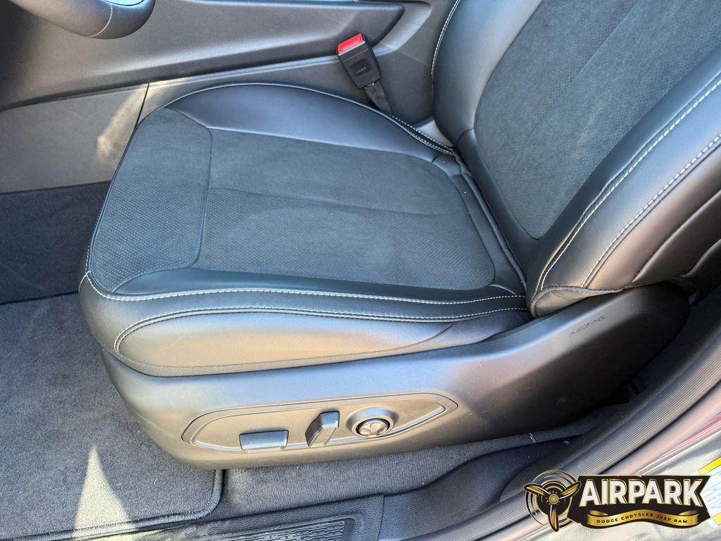 New 2026 Baltic Gray Jeep Laredo image 13