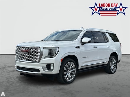 2021 GMC Yukon Denali SUV