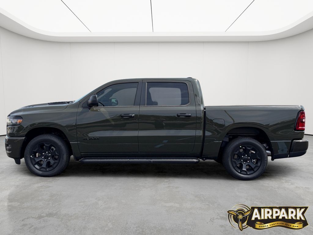 New 2026 Tank Ram Tradesman image 8