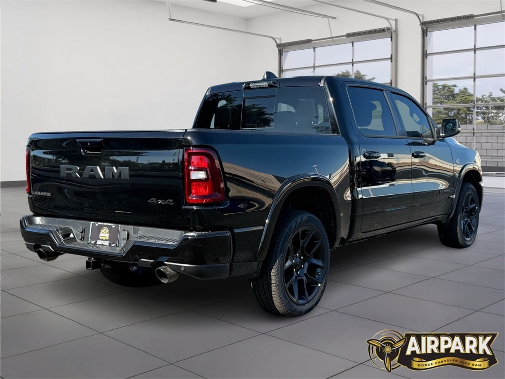New 2026 Ram 1500 Laramie Pickup
