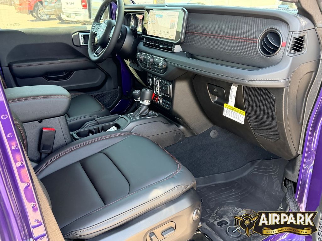 New 2026 Reign Jeep Rubicon image 11