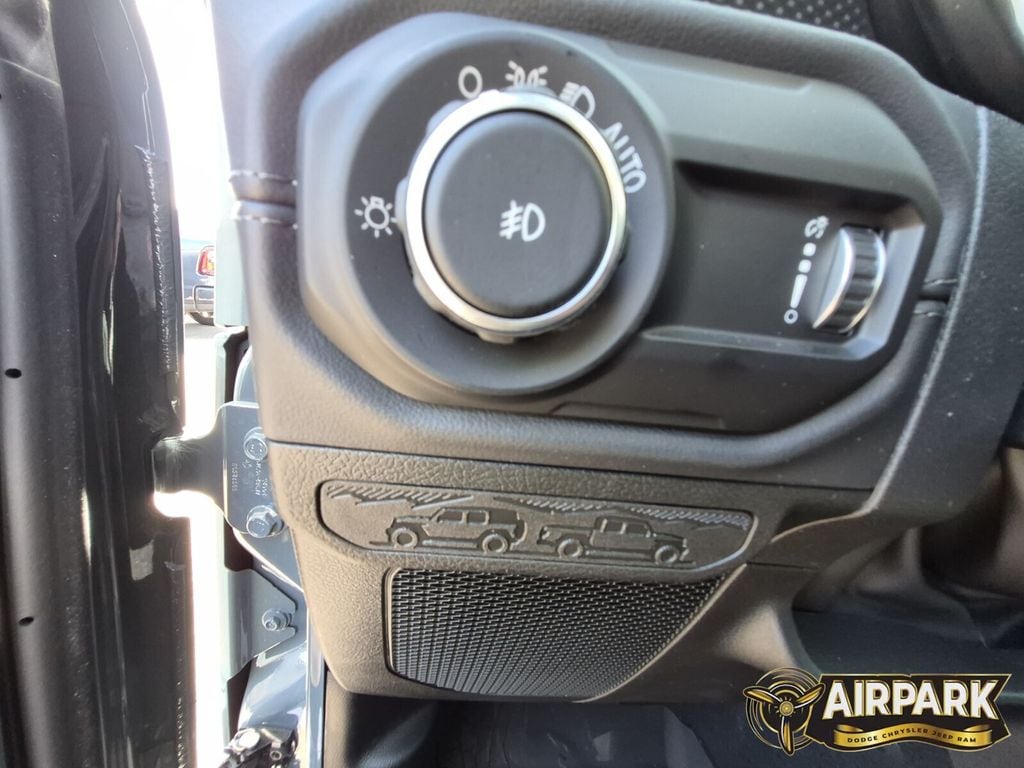 New 2026 Anvil Jeep Rubicon image 18