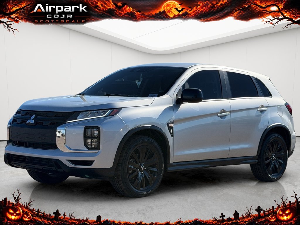 2025 Mitsubishi Outlander Sport