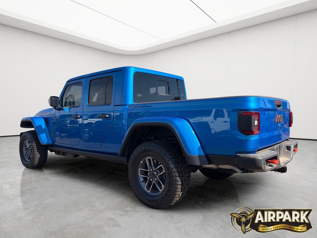 New 2026 Hydro Blue Pearlcoat Jeep Mojave image 8