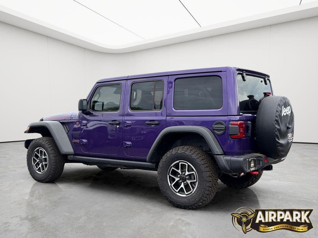 New 2026 Reign Jeep Rubicon image 6
