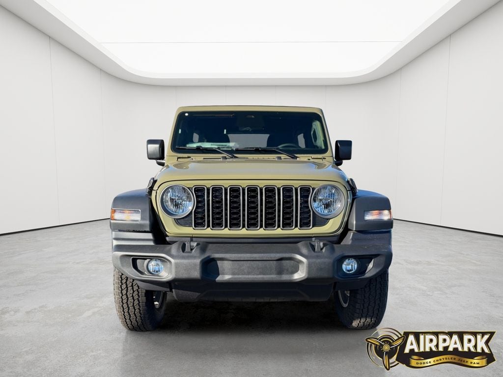 New 2026 41 Jeep Sport image 5