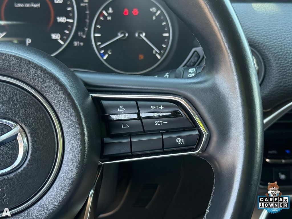 Used 2024 Platinum Mazda 3.3 Turbo Preferred Plus image 17