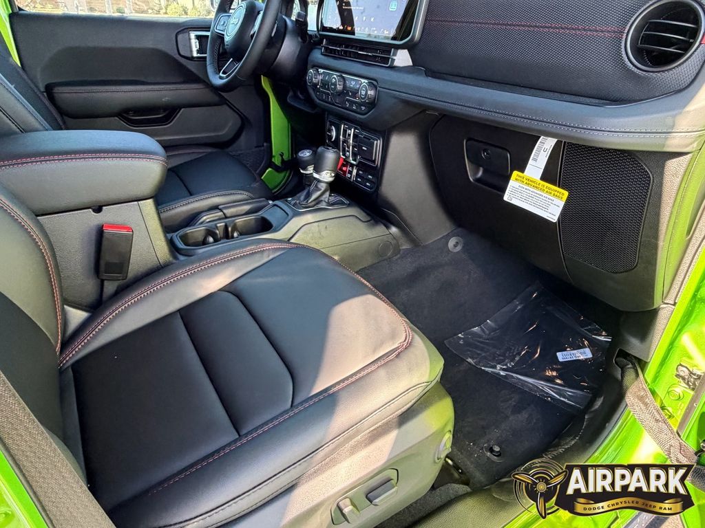 New 2026 Mojito Jeep Rubicon image 13