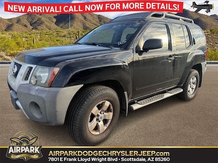 2009 Nissan Xterra S SUV