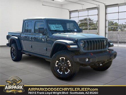 2026 Jeep Gladiator Rubicon Pickup