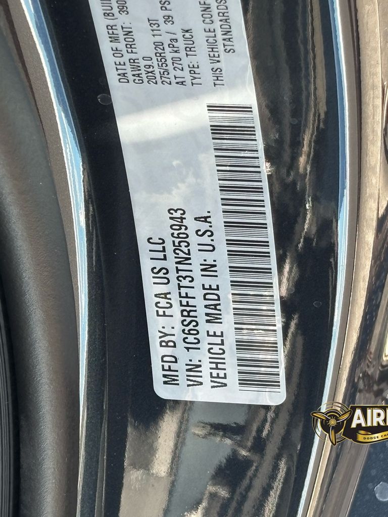 New 2026 Forged Blue Ram Big Horn/Lone Star image 24