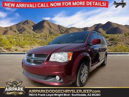 2018 Dodge Grand Caravan SXT Minivan/Van