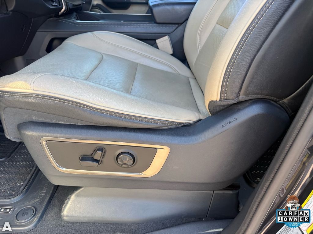 Used 2019 Maximum Steel Metallic Clearcoat Ram Limited image 13