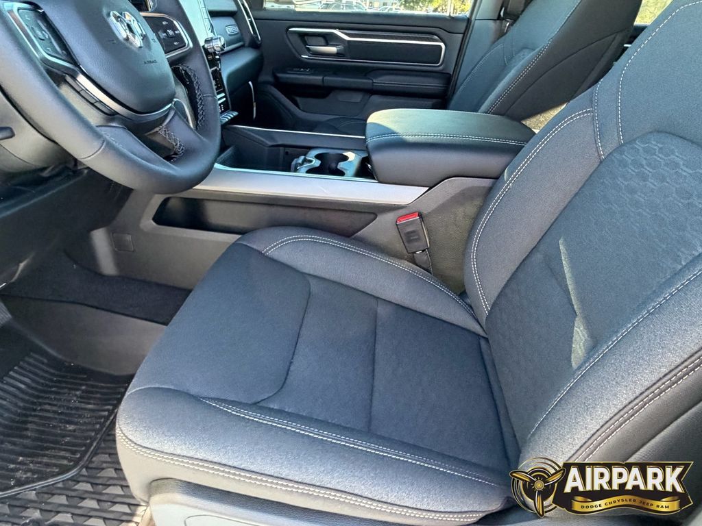 New 2026 Bright White Ram Big Horn/Lone Star image 15