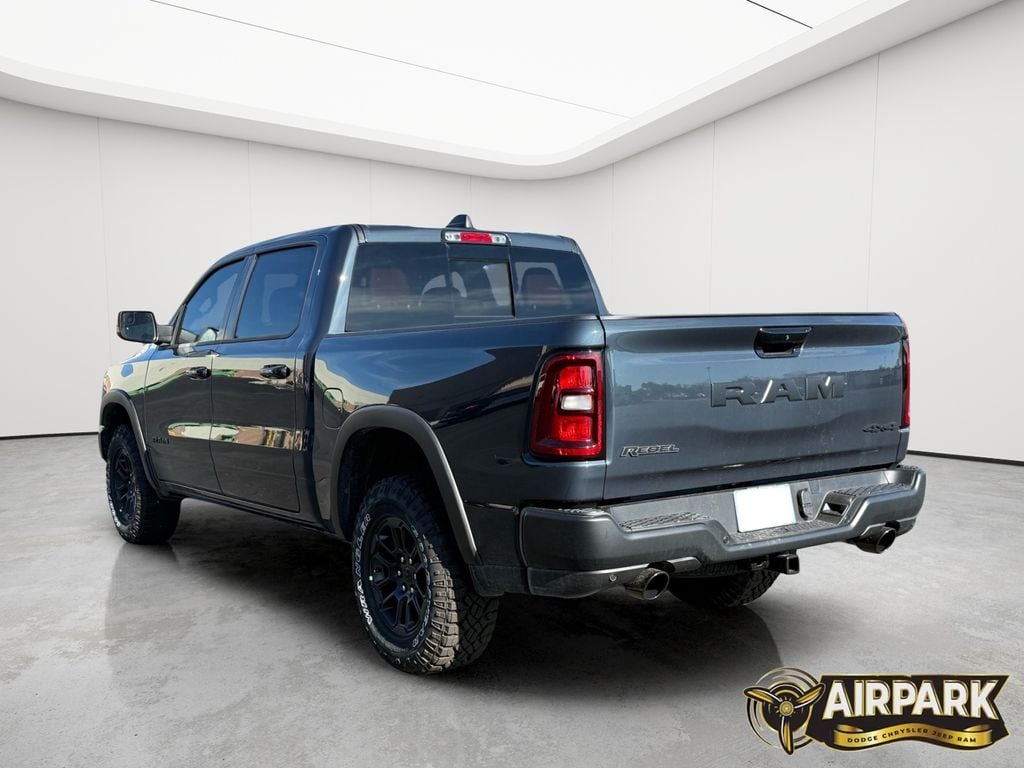 New 2026 Forged Blue Ram Rebel image 7