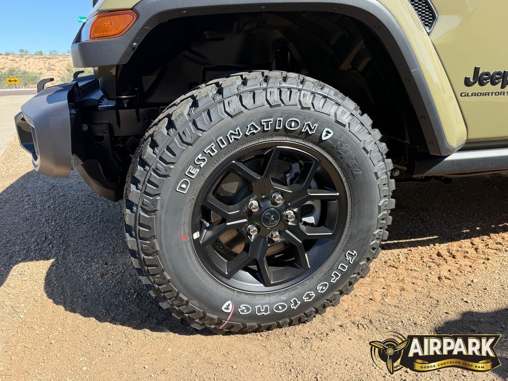 New 2025 41 Jeep Sport image 6