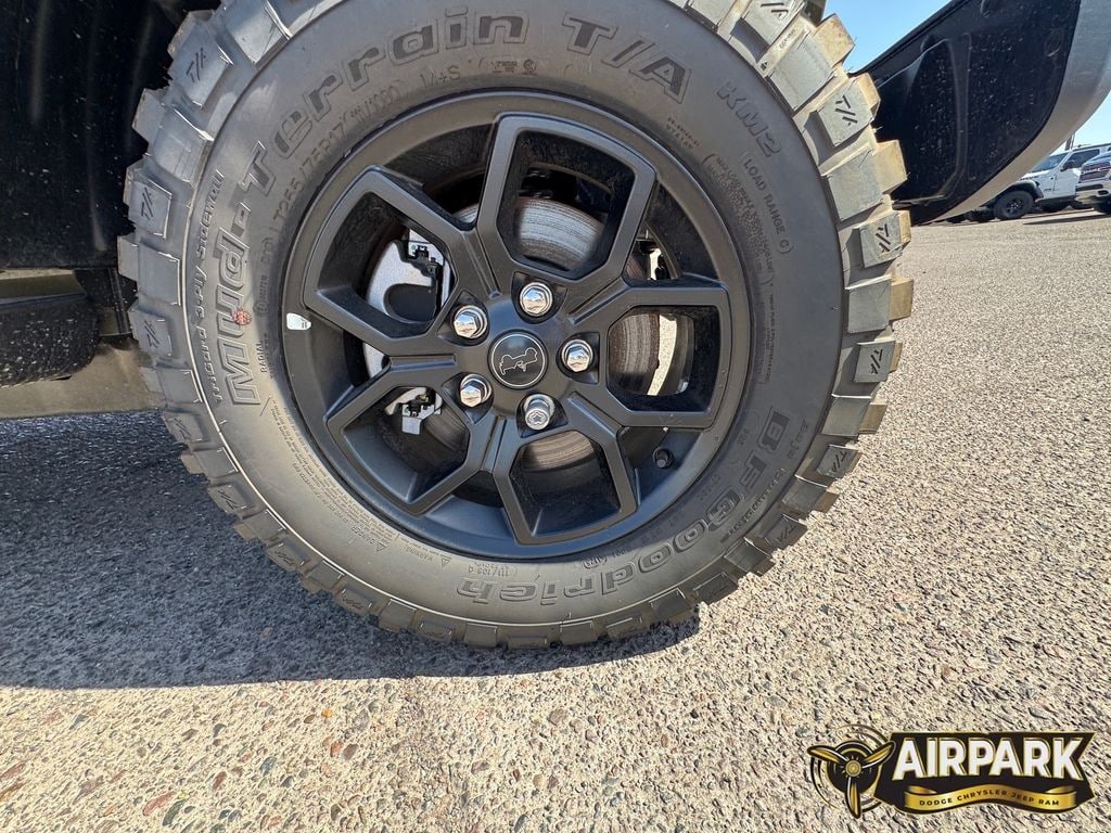 New 2026 41 Jeep Sport image 10