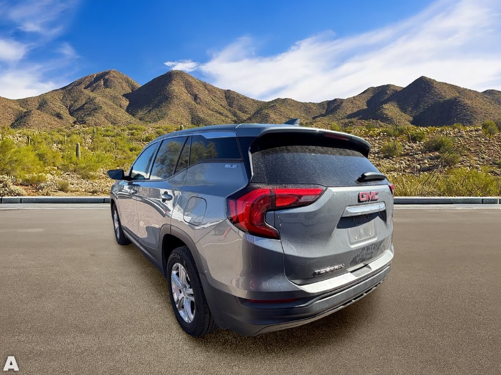 Used 2020 GMC Terrain SLE SUV