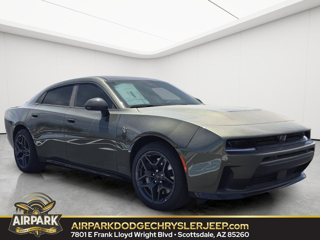 2026 Dodge Charger Scat Pack AWD's photo