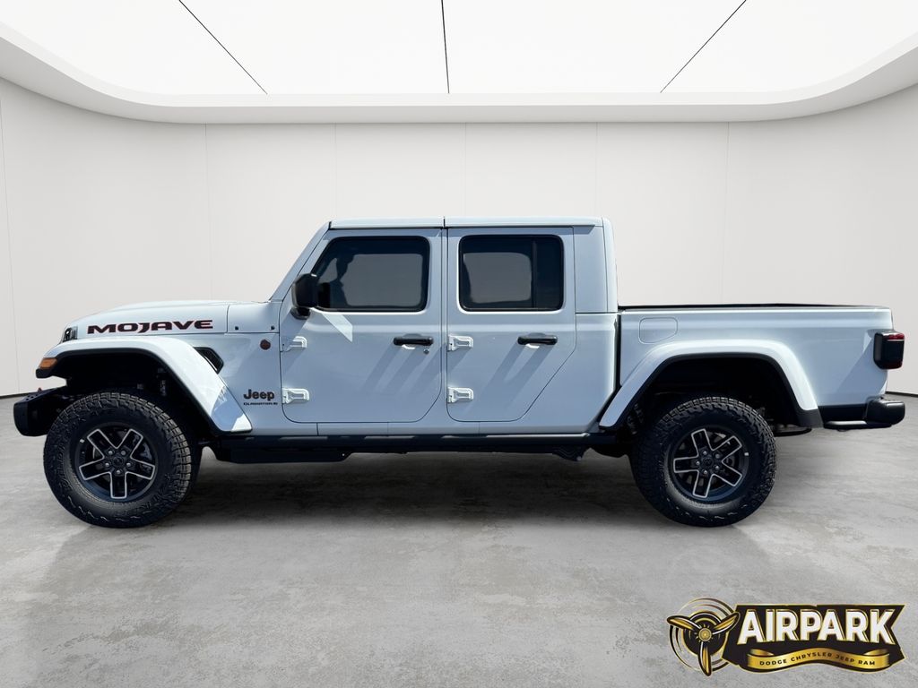New 2026 Bright White Jeep Mojave image 7