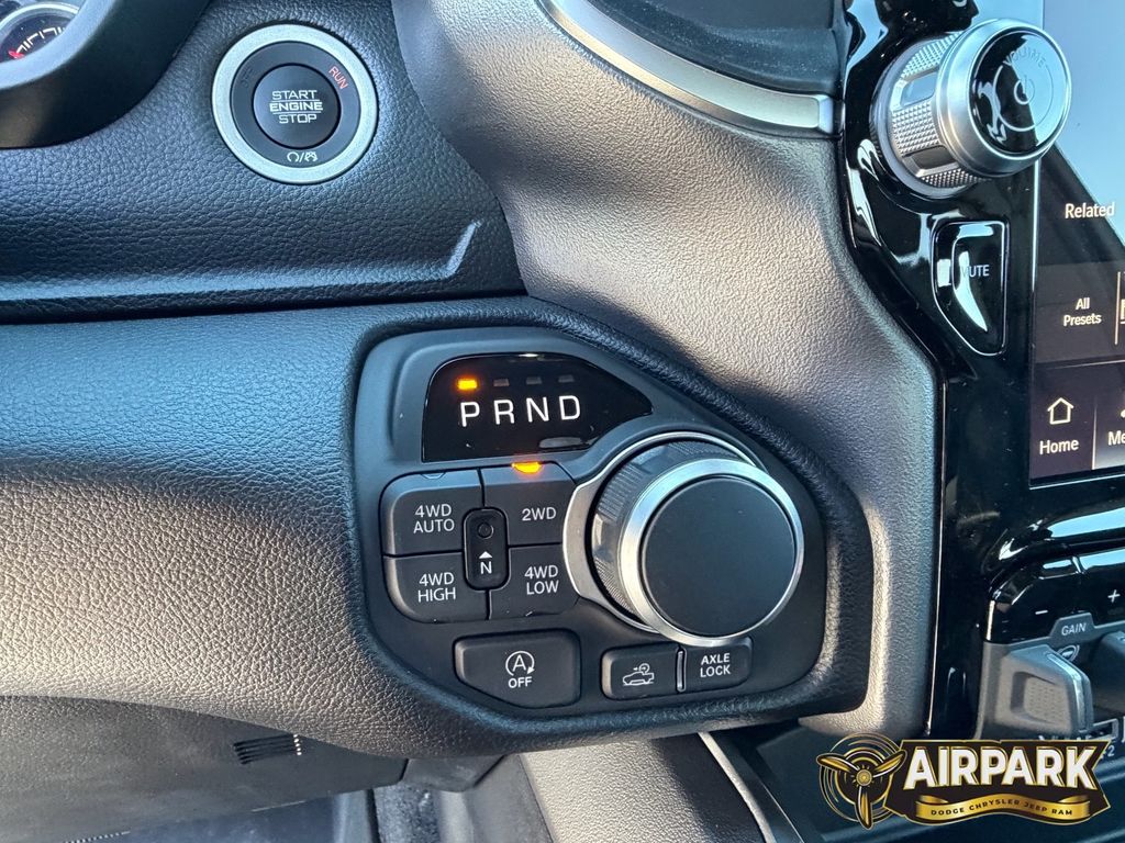 New 2026 Bright White Ram Big Horn/Lone Star image 20