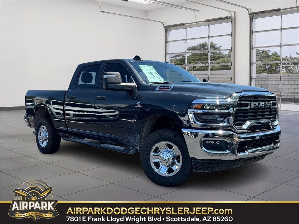 New 2026 Ram 2500 Tradesman Pickup