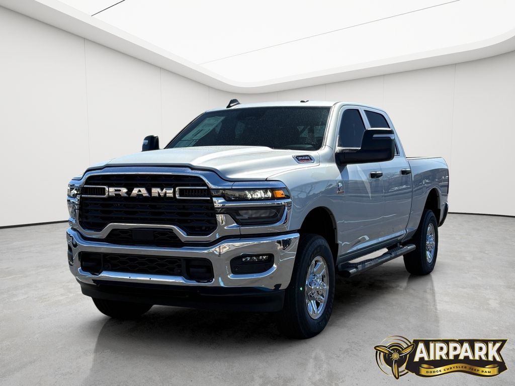 New 2026 Silver Zynith Ram Tradesman image 8