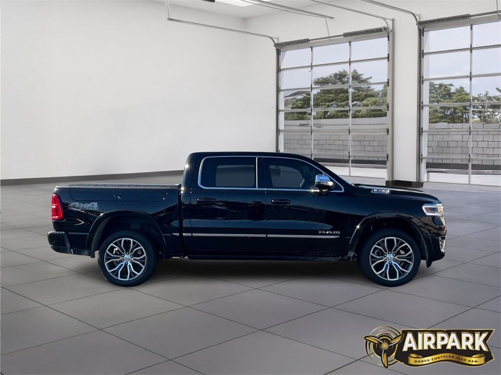 New 2026 Ram 1500 Tungsten Pickup
